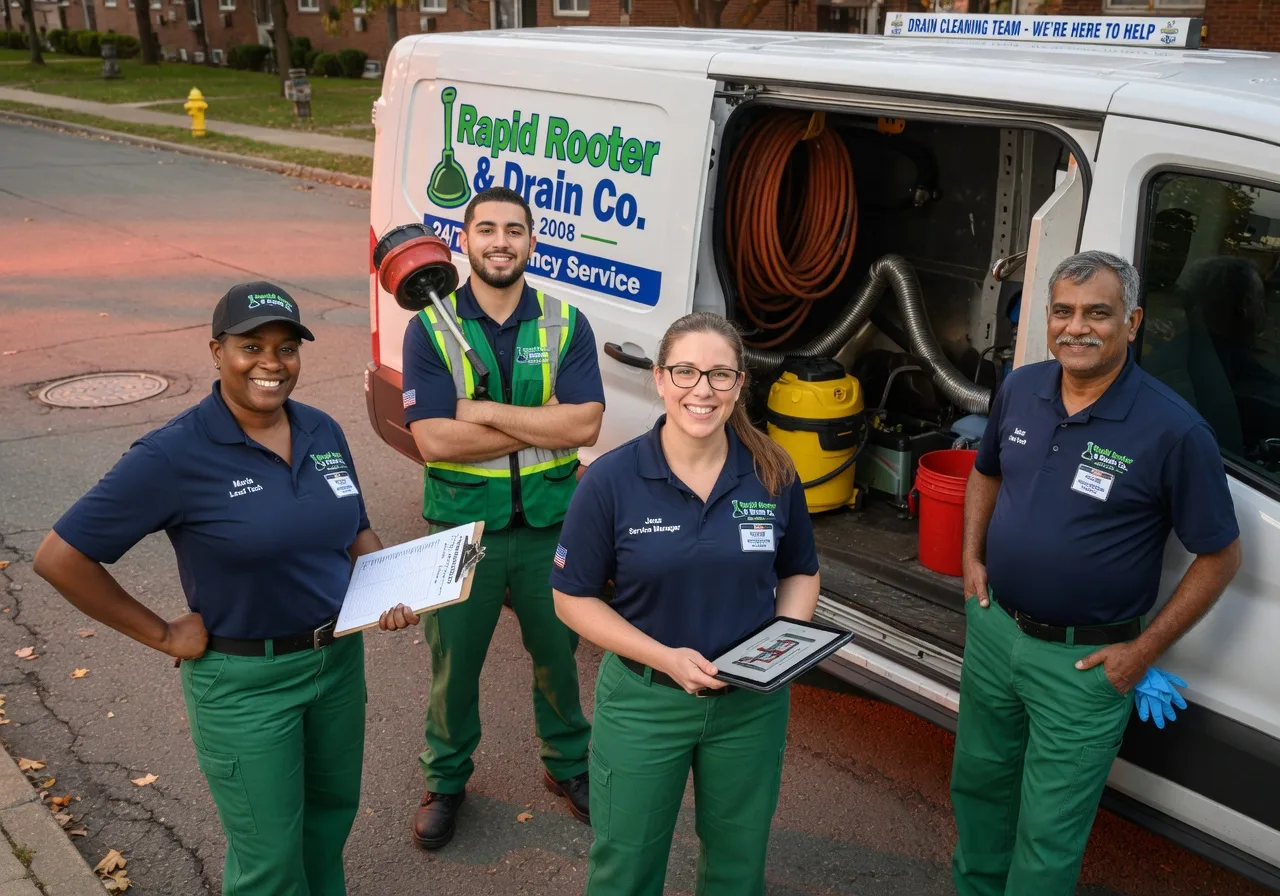 Drain Cleaning company in Linden, WI